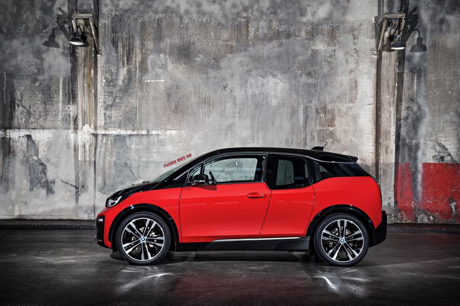  BMW i3s (I01) 2018 года  (WW) (фото 42 из 97)